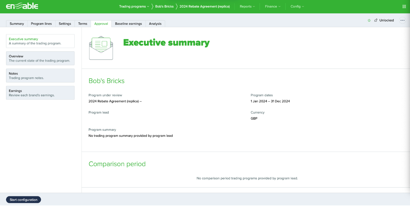 executive-summary-before-start-configuration.png