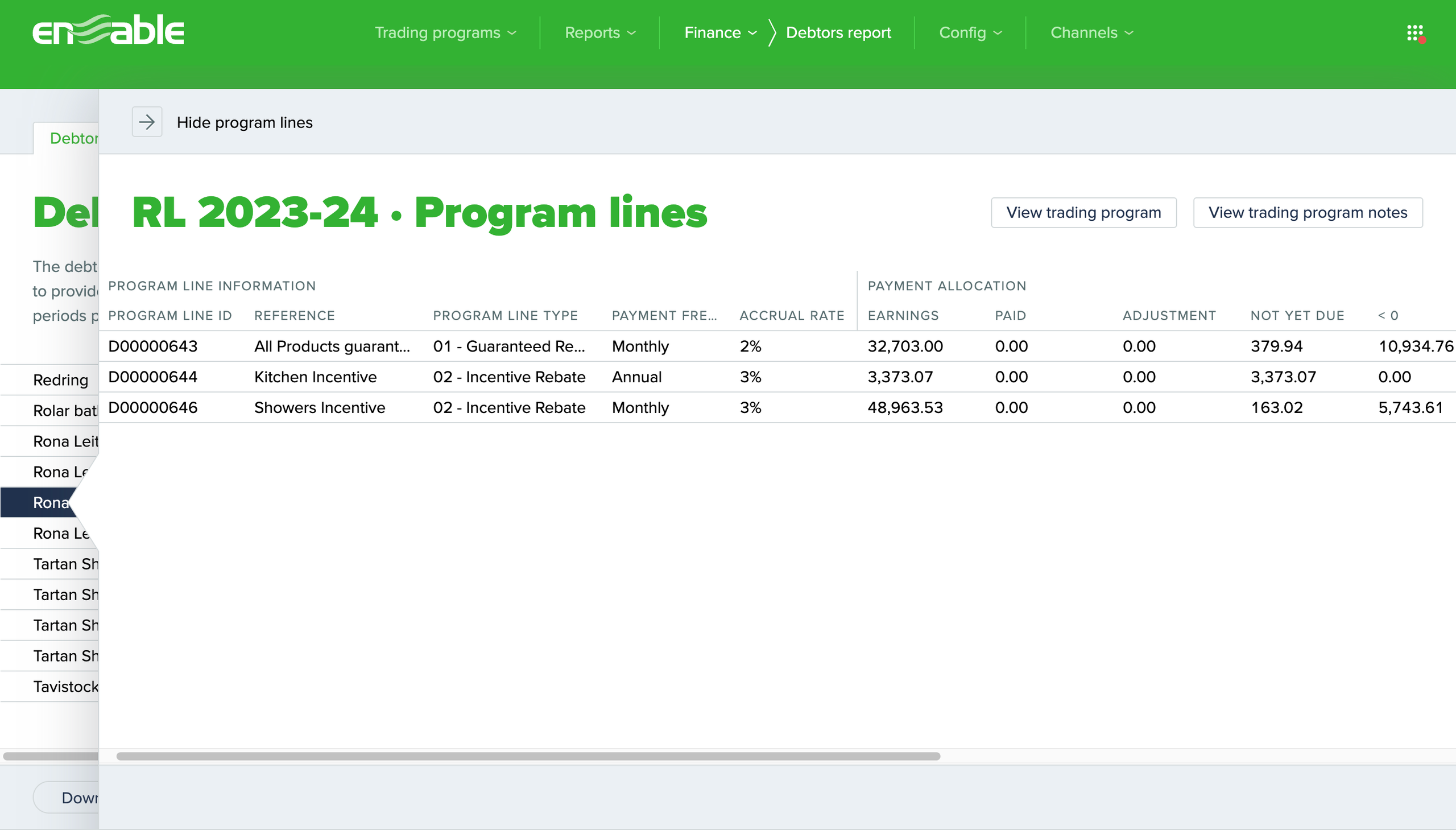 finance-app-debtors-report-program-lines.png
